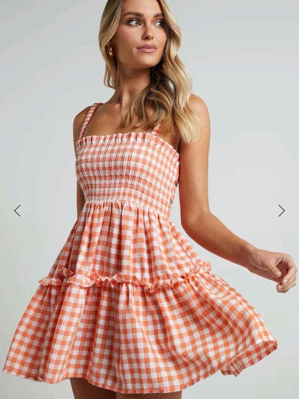 Showpo Wilda Mini Dress